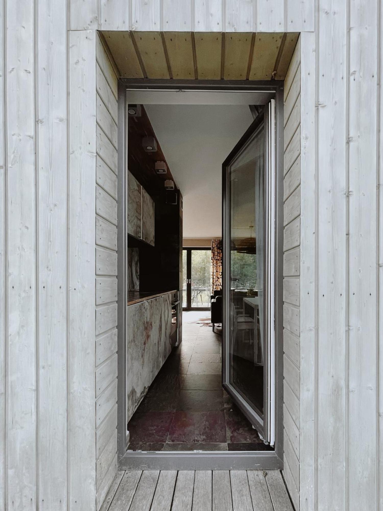 Cisowy Zakatek Villa Сашино Стая снимка