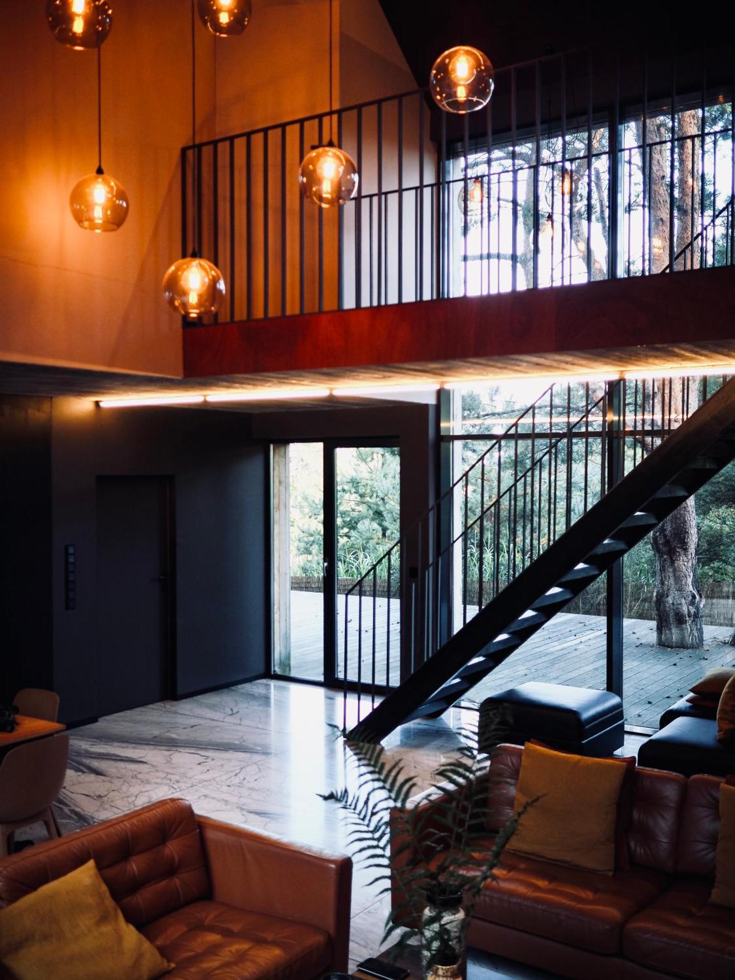 Cisowy Zakatek Villa Сашино Стая снимка