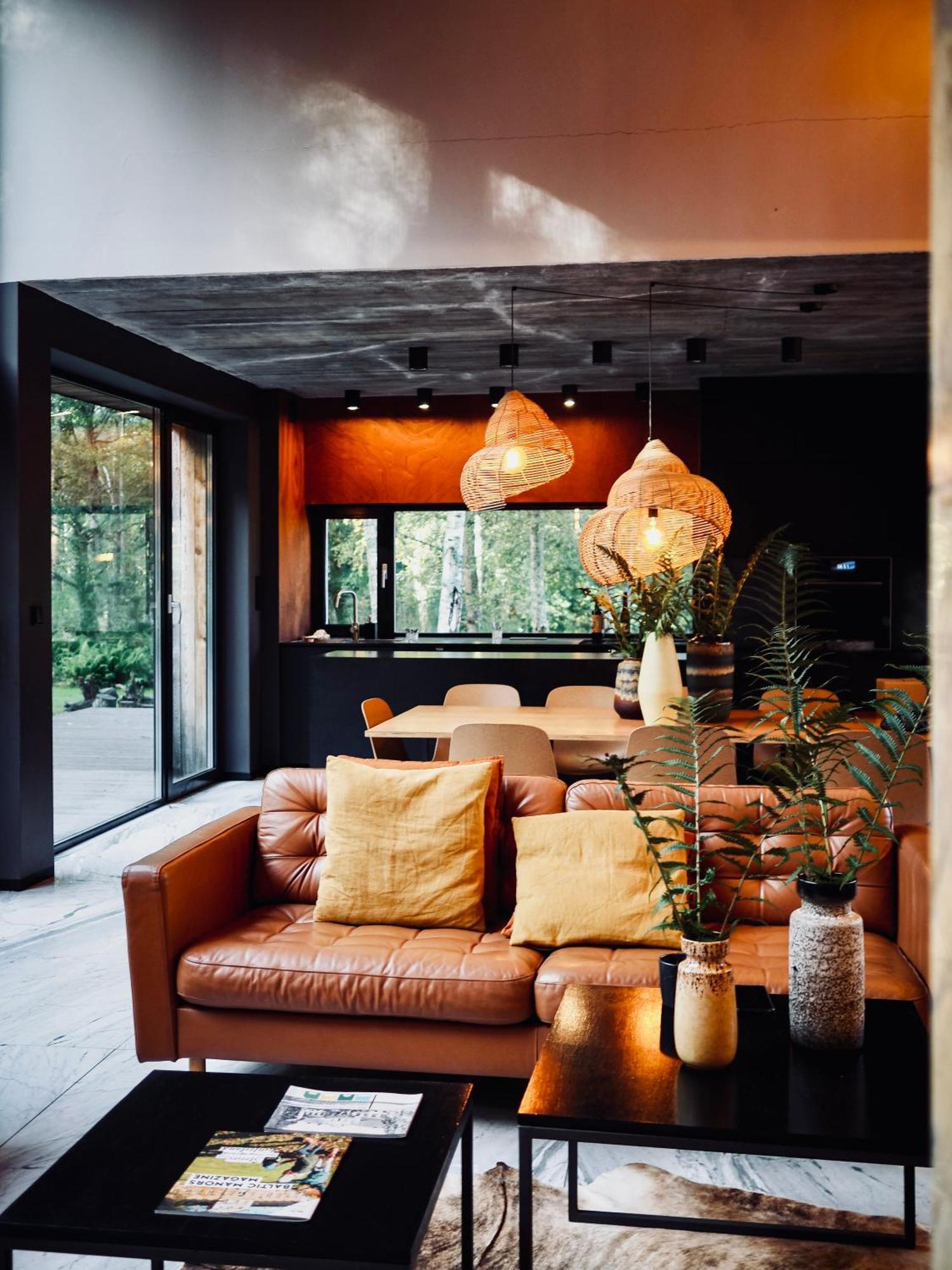 Cisowy Zakatek Villa Сашино Стая снимка
