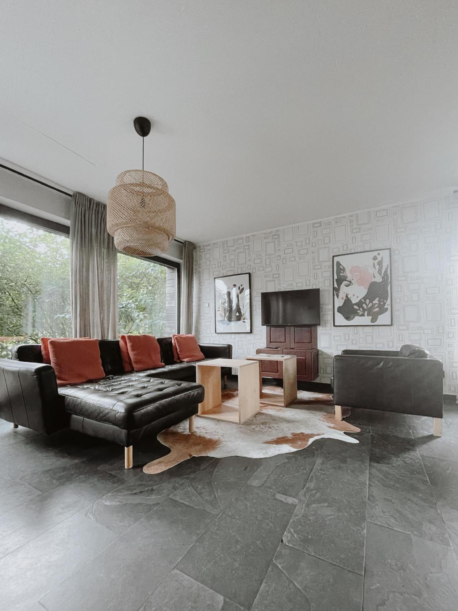 Cisowy Zakatek Villa Сашино Стая снимка