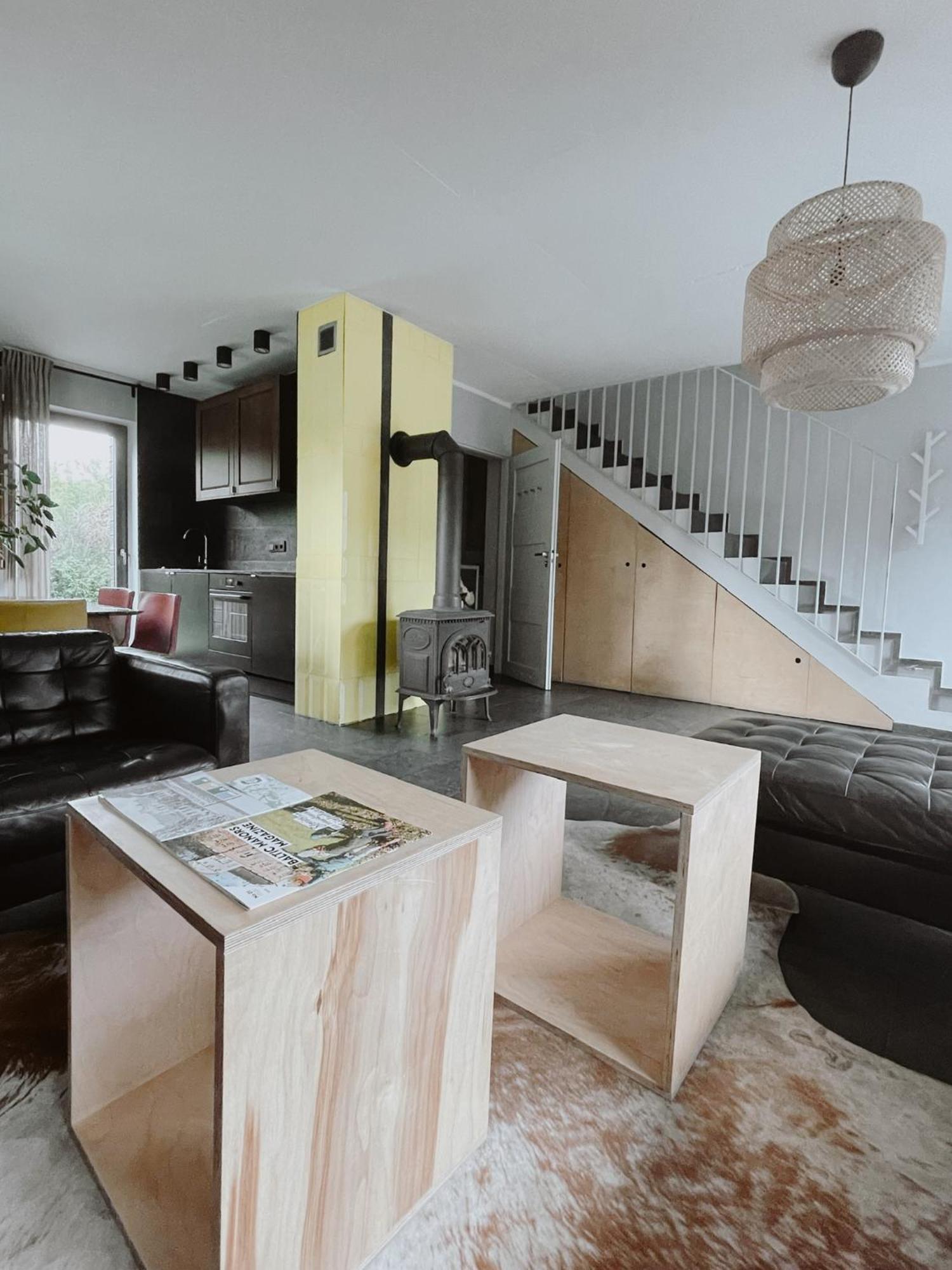 Cisowy Zakatek Villa Сашино Стая снимка