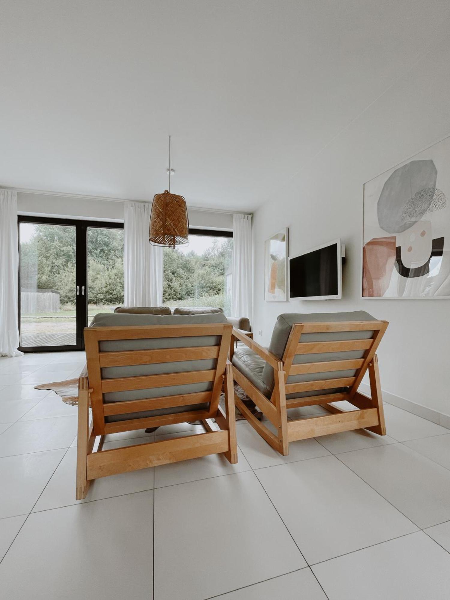 Cisowy Zakatek Villa Сашино Стая снимка