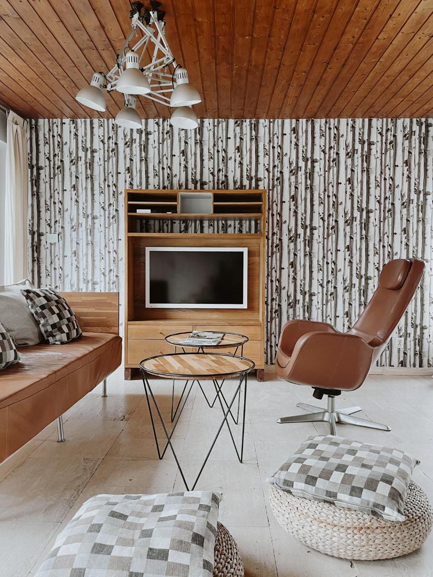 Cisowy Zakatek Villa Сашино Стая снимка