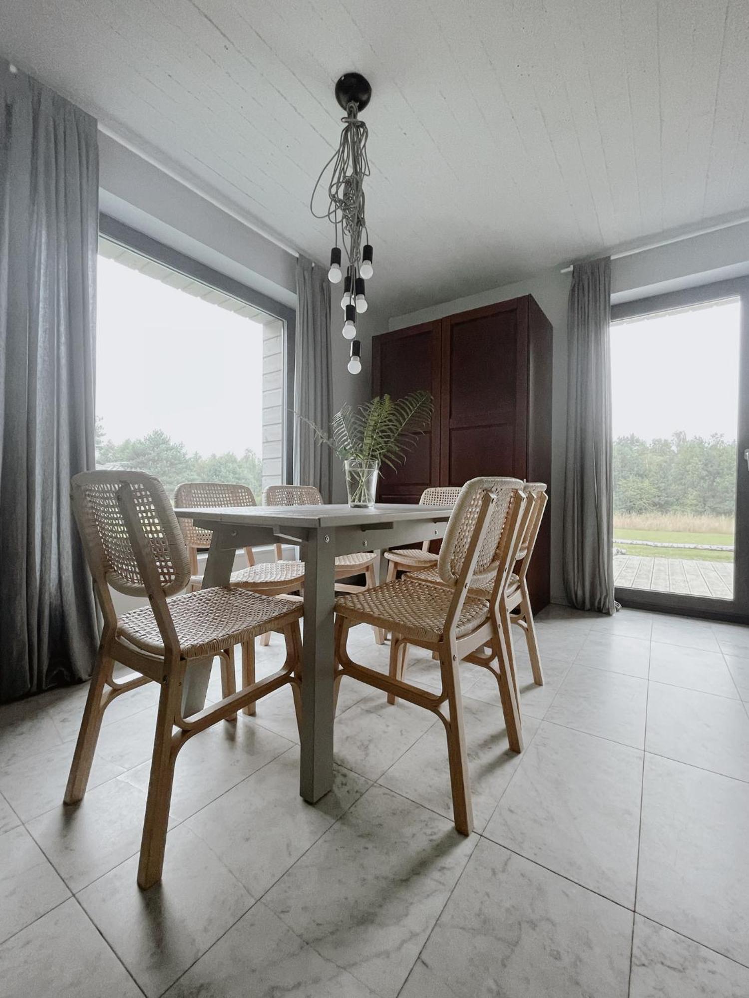 Cisowy Zakatek Villa Сашино Стая снимка