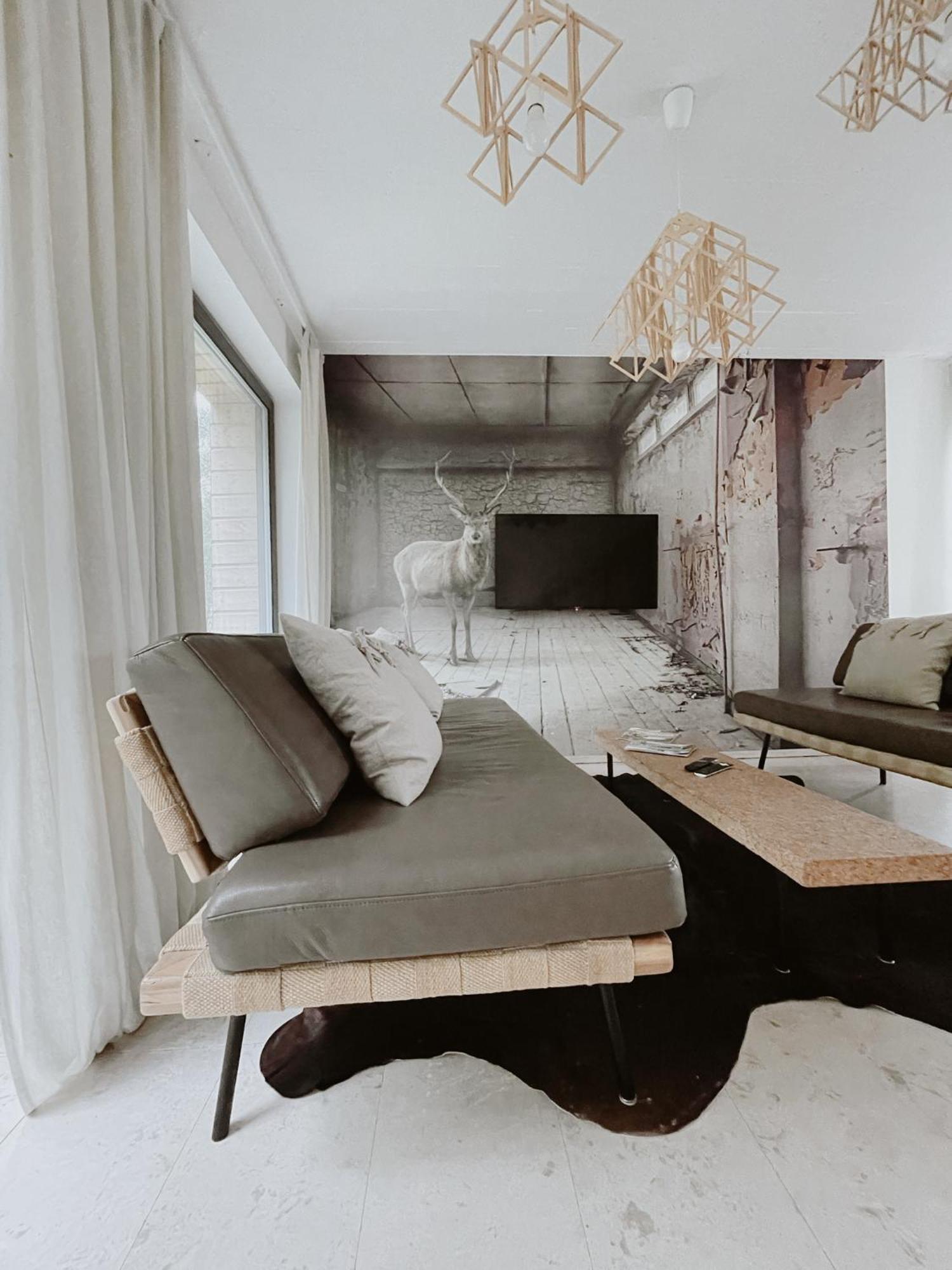 Cisowy Zakatek Villa Сашино Стая снимка