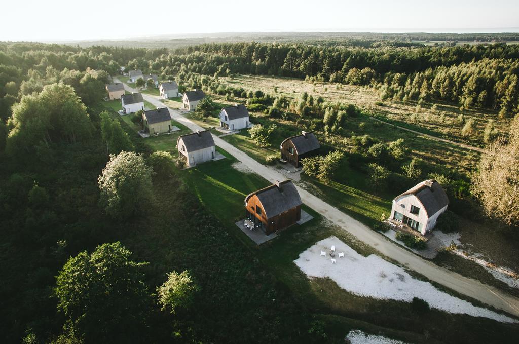 Cisowy Zakatek Villa Сашино Екстериор снимка